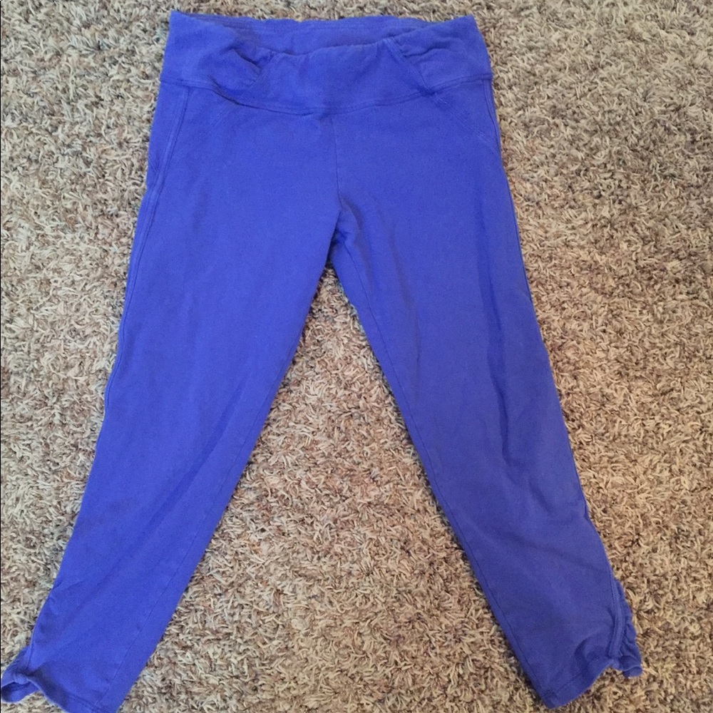 Athlete Capri
